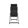Crespo Chair AP/440 Air Select Compact in Grey