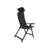 Crespo Chair AP/440 Air Select Compact in Grey