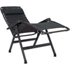 Crespo Zero Gravity Chair AP/432-AS-60 in Grey