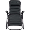 Crespo Zero Gravity Chair AP/432-AS-60 in Grey