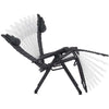 Crespo Zero Gravity Chair AP/432-AS-60 in Grey