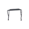 Crespo Footrest AP/411 Air Select in Grey