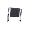 Crespo Footrest AP/411 Air Select in Grey