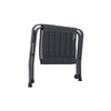 Crespo Footrest AP/411 Air Select in Grey