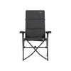 Crespo Chair AP/737 Tex Comfort in Grey