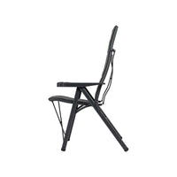 Crespo Chair AP/737 Tex Comfort in Grey