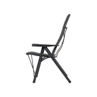 Crespo Chair AP/737 Tex Comfort in Grey