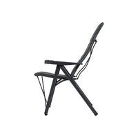 Crespo Chair AP/737 Tex Comfort in Grey