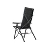 Crespo Chair AP/737 Tex Comfort in Grey