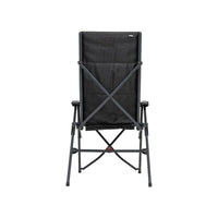 Crespo Chair AP/737 Tex Comfort in Grey