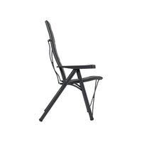 Crespo Chair AP/737 Tex Comfort in Grey