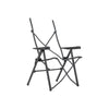 Crespo Chair AP/737 Tex Comfort in Grey