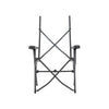 Crespo Chair AP/737 Tex Comfort in Grey