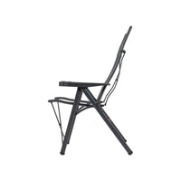 Crespo Chair AP/737 Tex Comfort in Grey