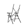 Crespo Chair AP/737 Tex Comfort in Grey