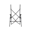 Crespo Chair AP/737 Tex Comfort in Grey