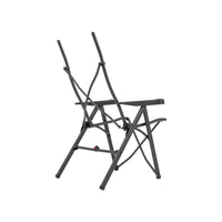 Crespo Chair AP/737 Tex Comfort in Grey