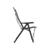 Crespo Chair AP/737 Tex Comfort in Grey