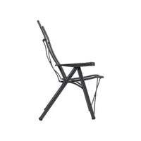 Crespo Chair AP/737 Tex Comfort in Grey