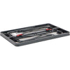 Crespo Table AP/244-M-89 in Black (81 x 53cm)