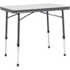 Crespo Table AP/244-M-89 in Black (81 x 53cm)