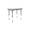 Crespo Table AP/245-M-89 in Black (80 x 60cm)