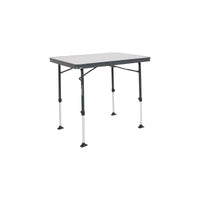 Crespo Table AP/245-M-89 in Black (80 x 60cm)