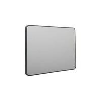 Crespo Table AP/245-M-89 in Black (80 x 60cm)