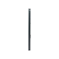 Crespo Table AP/245-M-89 in Black (80 x 60cm)