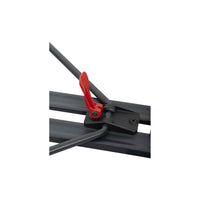 Crespo Table AP/245-M-89 in Black (80 x 60cm)