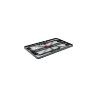 Crespo Table AP/246-M-89 in Black (101 x 65cm)