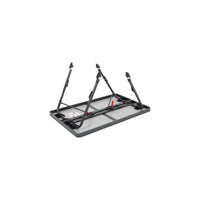 Crespo Table AP/246-M-89 in Black (101 x 65cm)