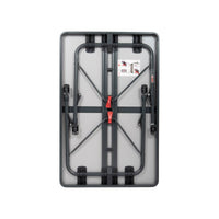 Crespo Table AP/246-M-89 in Black (101 x 65cm)