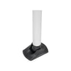 Crespo Table AP/246-M-89 in Black (101 x 65cm)
