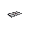 Crespo Table AP/247-M-89 in Black (110 x 70cm)