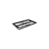 Crespo Table AP/247-M-89 in Black (110 x 70cm)