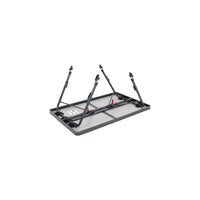 Crespo Table AP/247-M-89 in Black (110 x 70cm)