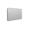 Crespo Table AP/247-M-89 in Black (110 x 70cm)