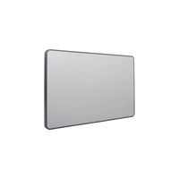 Crespo Table AP/247-M-89 in Black (110 x 70cm)
