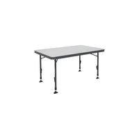 Crespo Table AP/247-M-89 in Black (110 x 70cm)