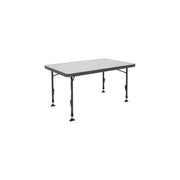 Crespo Table AP/247-M-89 in Black (110 x 70cm)