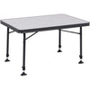 Crespo Table AP/248-M-89 in Black (90 x 60cm)