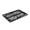 Crespo Table AP/272 in Black (120 x 80cm)