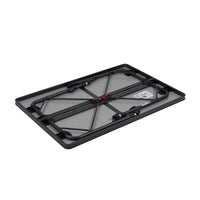 Crespo Table AP/272 in Black (120 x 80cm)
