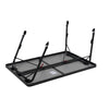 Crespo Table AP/273 in Black (130 x 85cm)