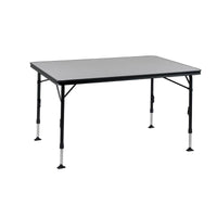 Crespo Table AP/273 in Black (130 x 85cm)