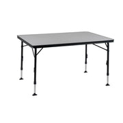 Crespo Table AP/273 in Black (130 x 85cm)