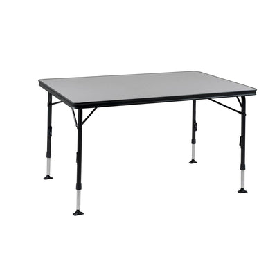 Crespo Table AP/273 in Black (130 x 85cm)