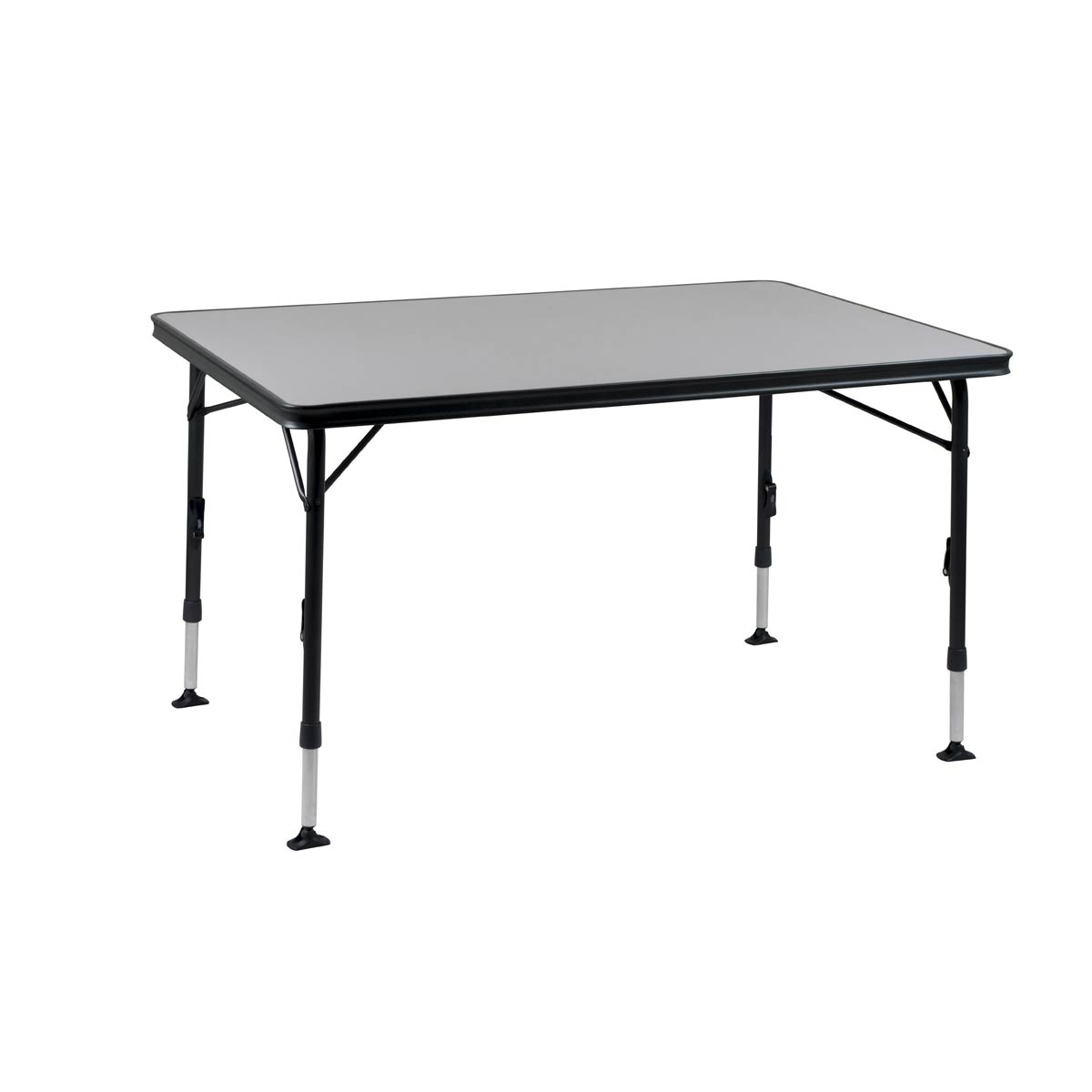 Crespo Table AP/273 in Black (130 x 85cm)