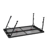 Crespo Table AP/274 in Black (150 x 90cm)